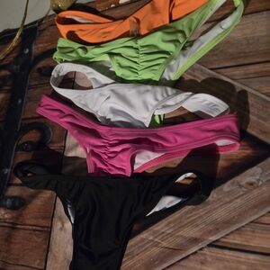 Colorful Women's Panty Set